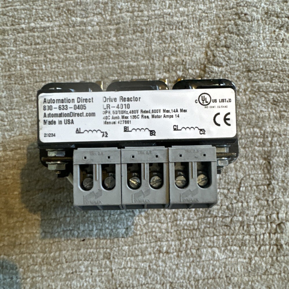 AUTOMATION DIRECT LR-4010 / LR4010