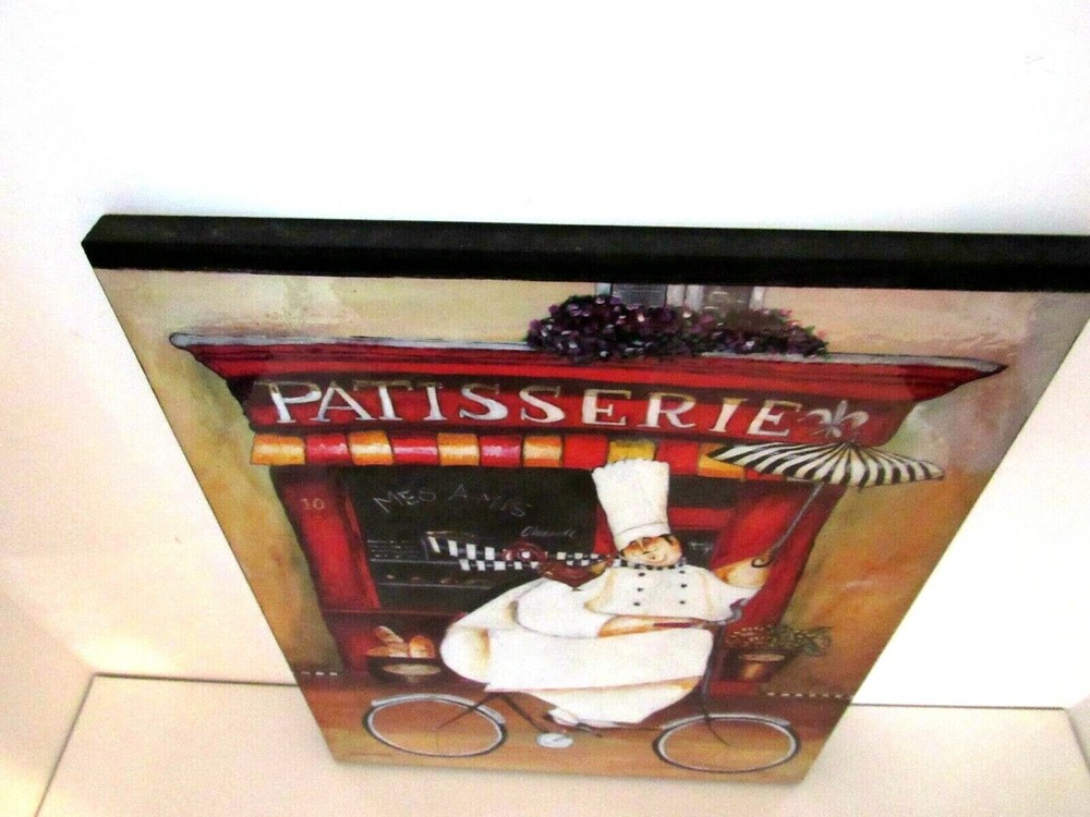 Jennifer Garant Rectangle Plaque Wall Hanging 14" X 11"