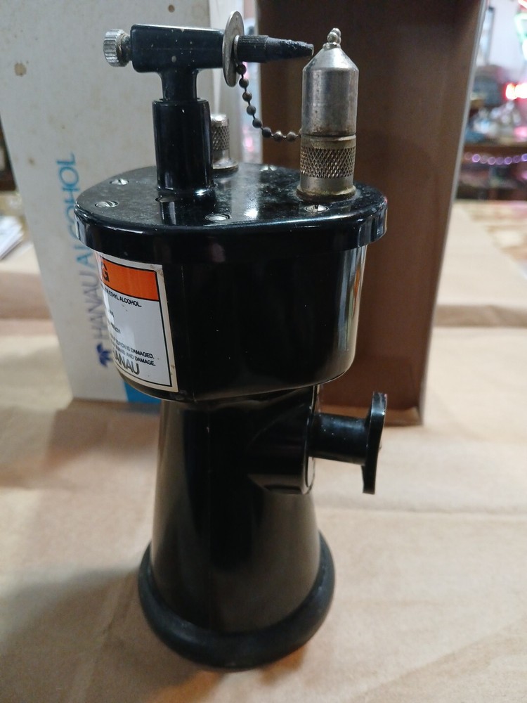 Hanau Alcohol Torch