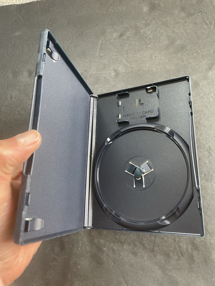 shrek the third ps2 Case only