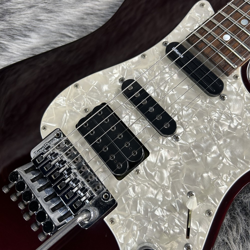 Combat Custom Model ST Type w/soft case USED