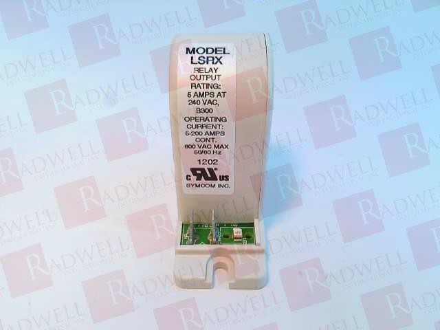 SYMCOM LSRX / LSRX (BRAND NEW)