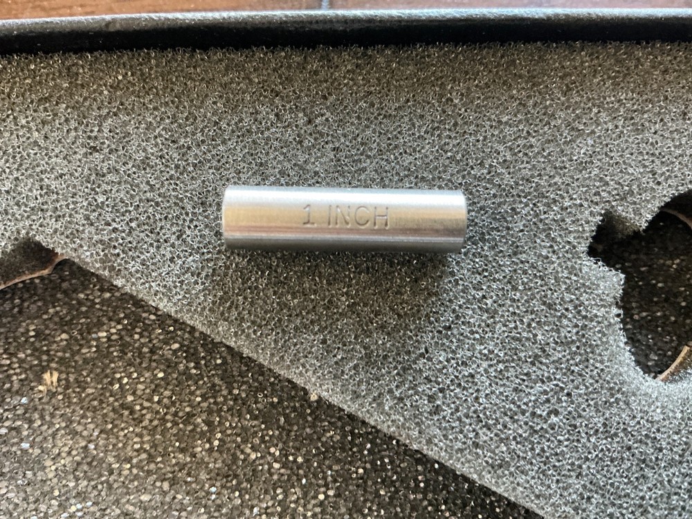 Mac Tool Disc Brake Micrometer .3-1.3” Deep DBM6202