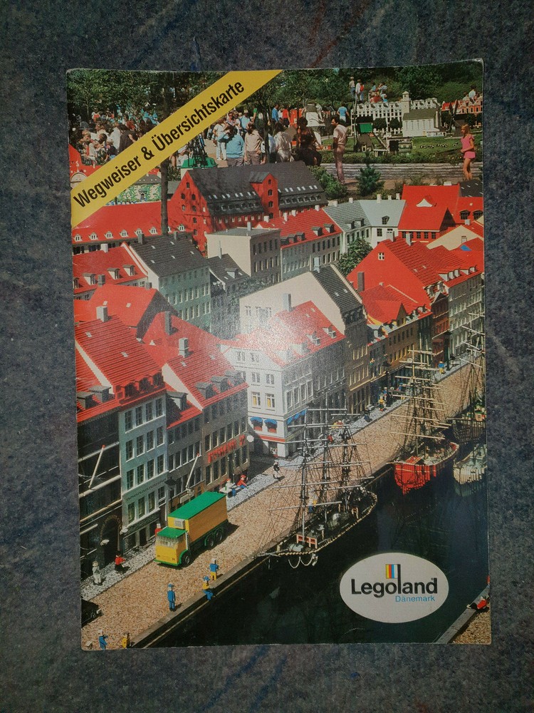 lego signposts and overview map from xxxx