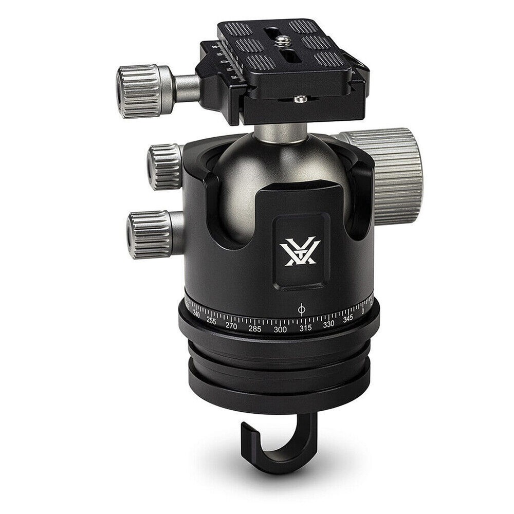 Vortex Optics Radian Ball Head with Free Hat Bundle