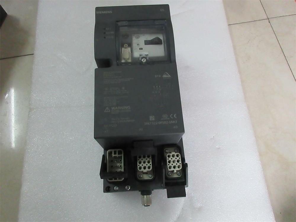 3RK1322-0FS02-0AA3 fast ship by DHL OR EMS