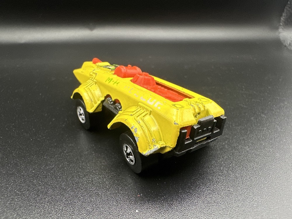 Mattel Space Racer Diecast Playworn
