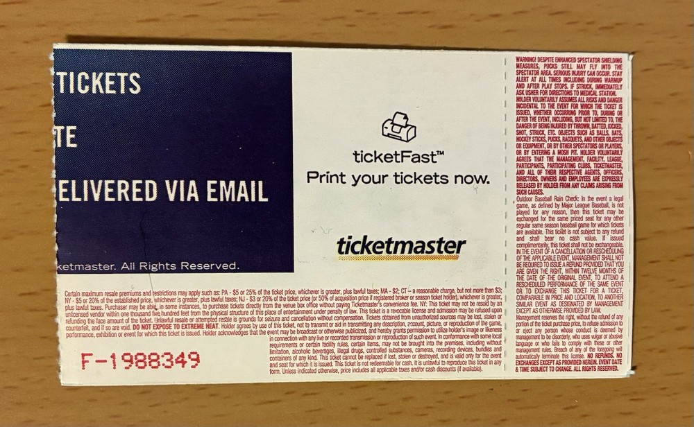 2004 KISS ROCKFORD ILLINOIS CONCERT TICKET STUB DESTROYER DYNASTY STRUTTER