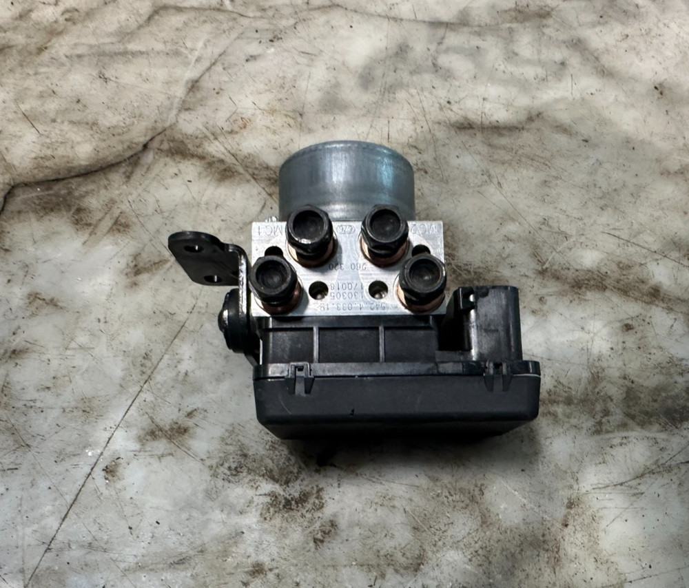 2013 13-15 DUCATI HYPERMOTARD ABS PUMP CONTROL MODULE COMPUTER BRAKE OEM