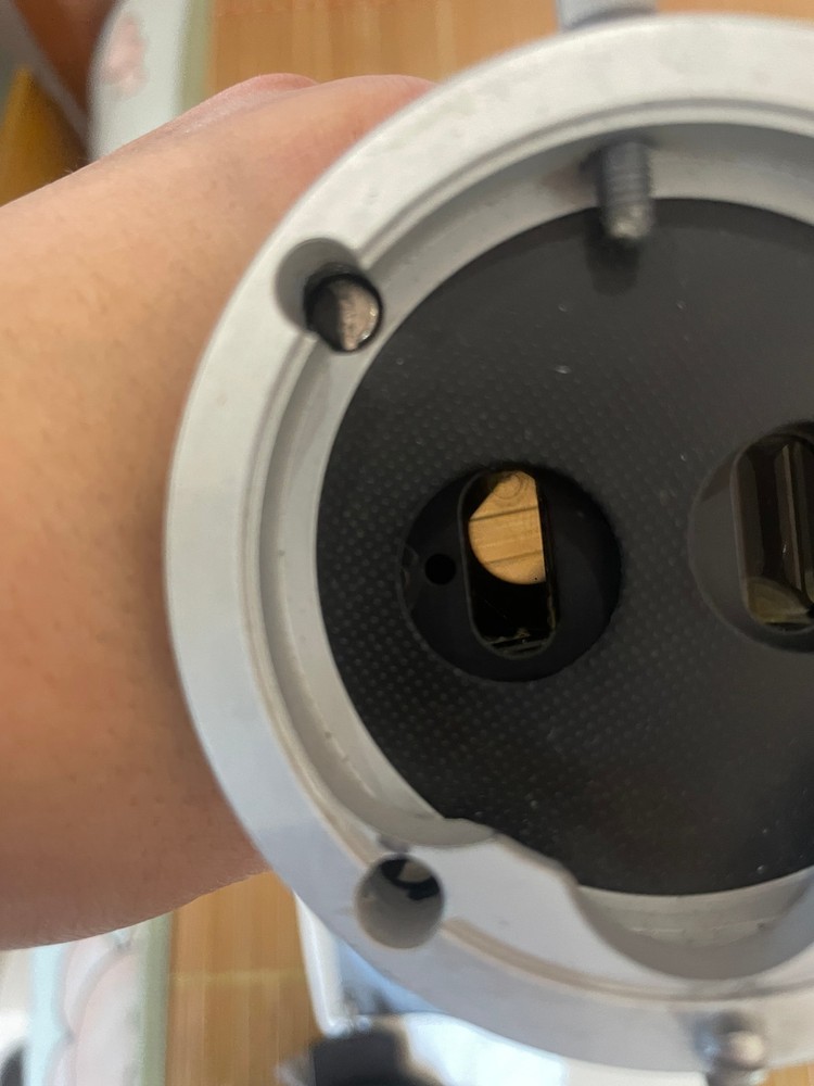 Zeiss OPMI T* Microscope Assistant Mirror Suitable for surgical microscopes