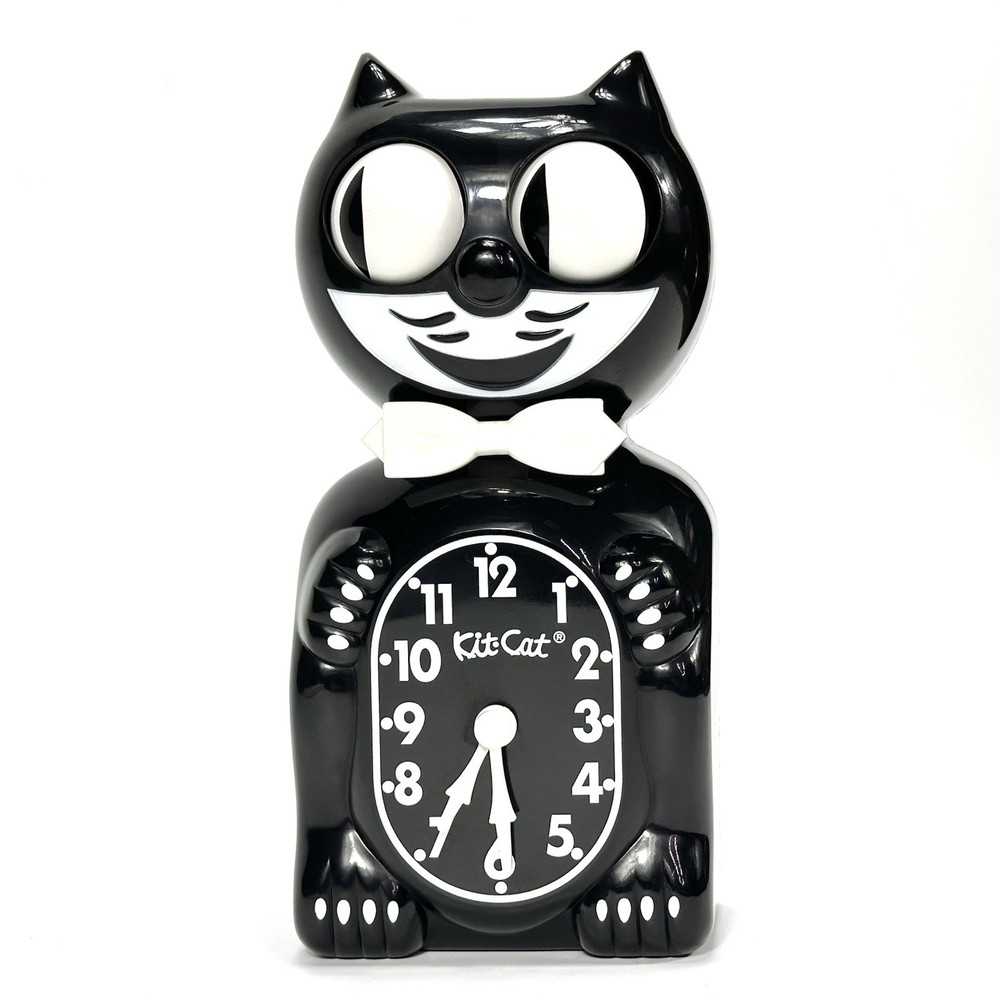Kit Cat Klock Model B2 - COMPLETE WORKING - See VIDEO - California Clock Co.