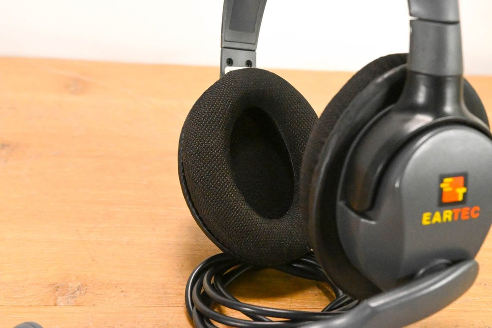 Eartec Max4G Dual Ear Headset CG01YM5