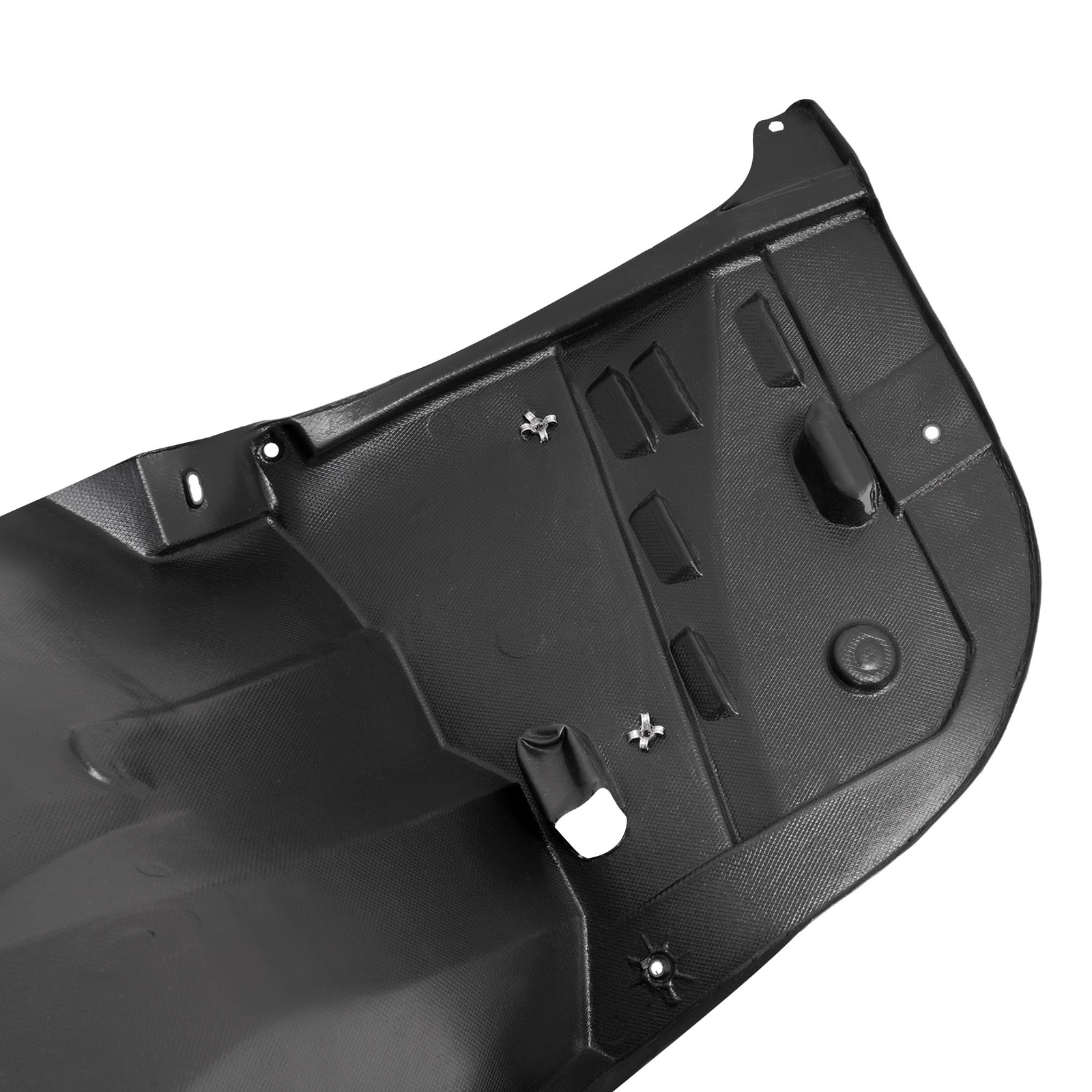 Front Left & Right Splash Shield Fender Liner For 2016-2017 Honda Accord Sedan