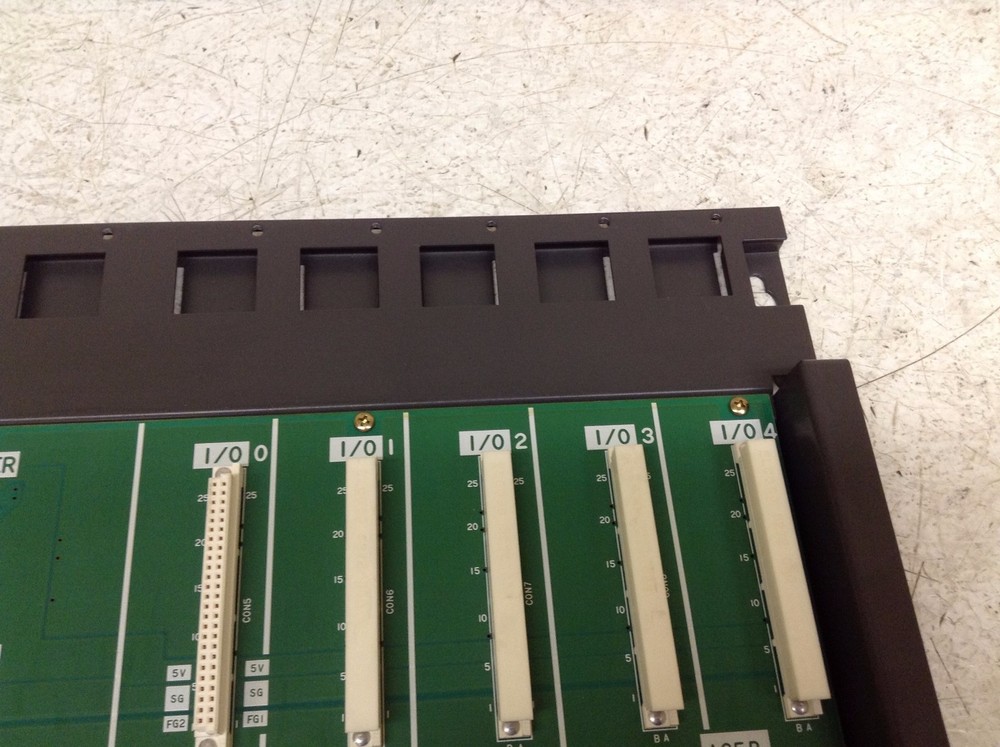 Mitsubishi Melsec A65B Expansion Rack PLC Module