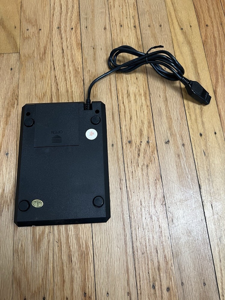 Vtg RELAX STRESS REDUCTION SYSTEM Atari Apple II Commodore Controller Accessory