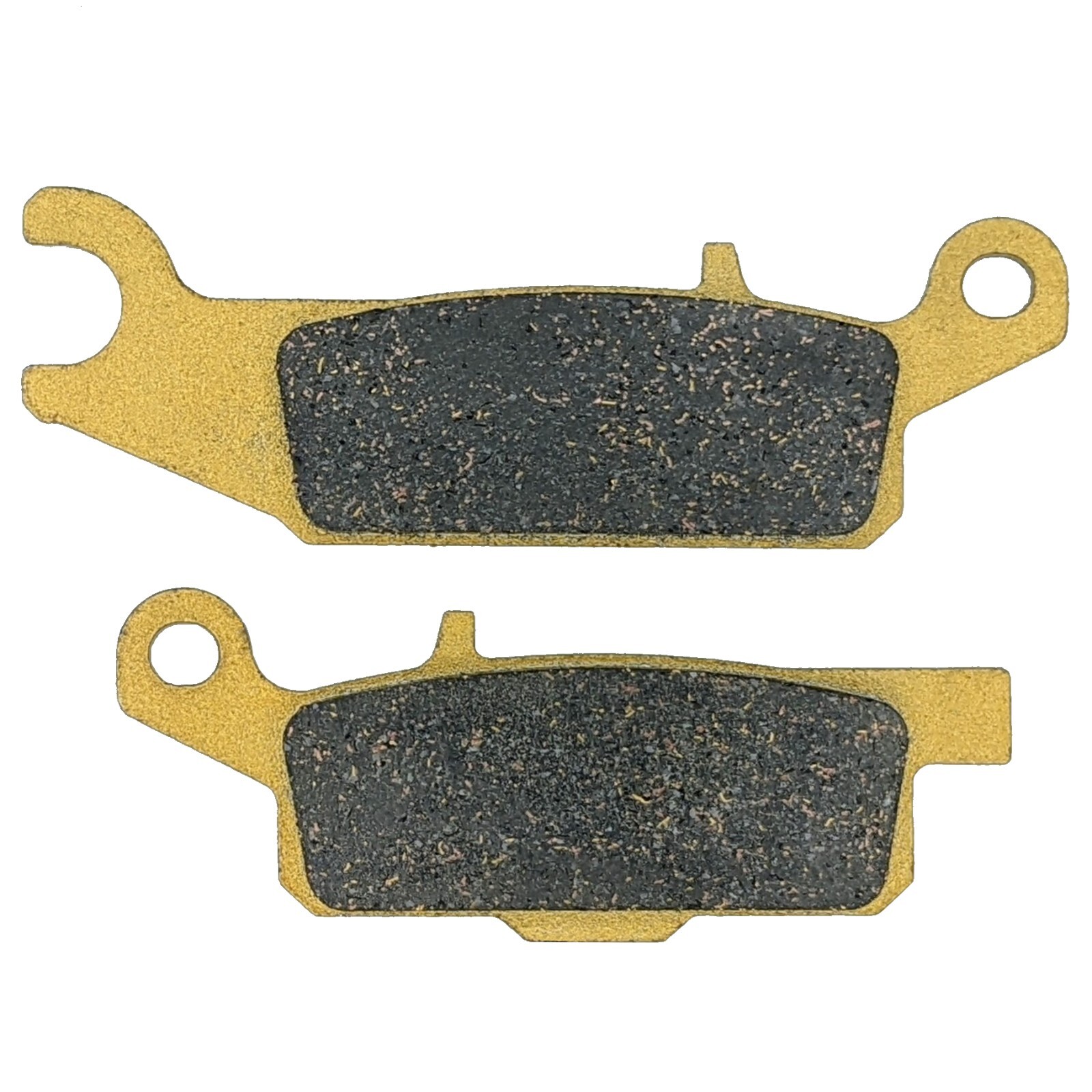 Yamaha Grizzly 700/550 2007-2023 Ceramic Brake Pad Set Front & Rear
