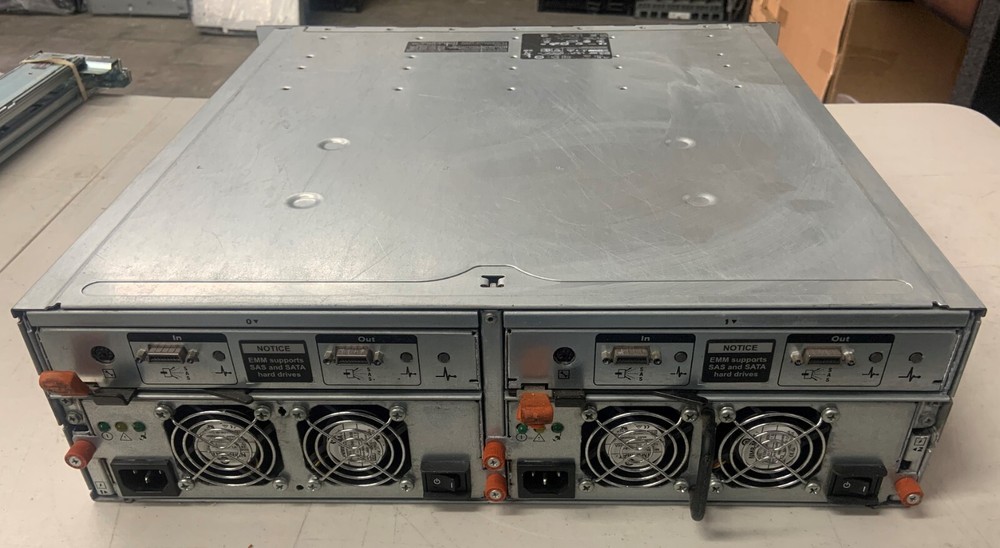 Dell Powervault MD 14-Bay Storage Array AMP01