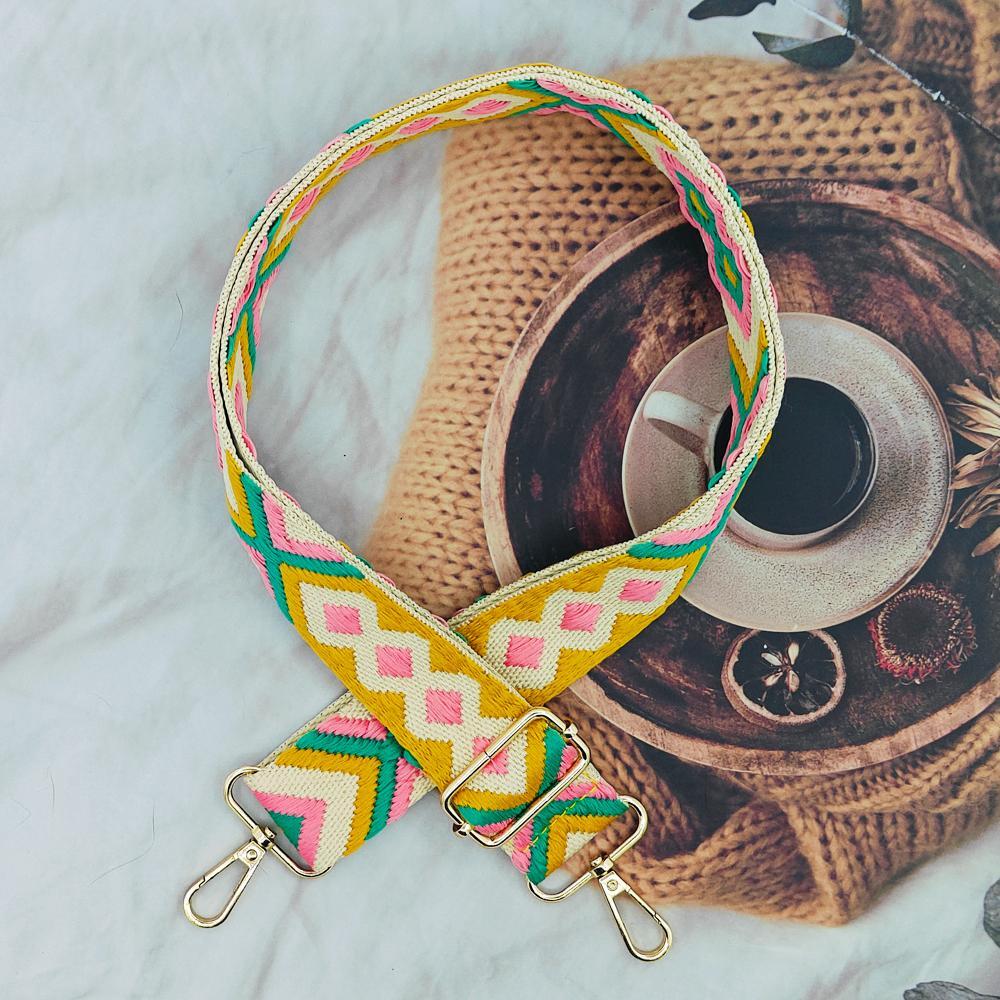 Adjustable Minimalist Shoulder Strap – Multifunctional Bag & Luggage Accessory