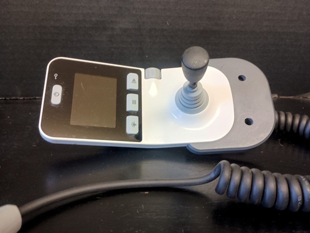 Alber E35 E-Fix Joystick Control Unit E-35 & Full Mount Bracket For Wheelchair