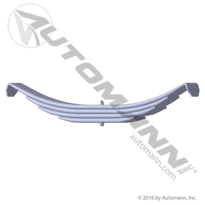 Fruehauf Leaf Spring