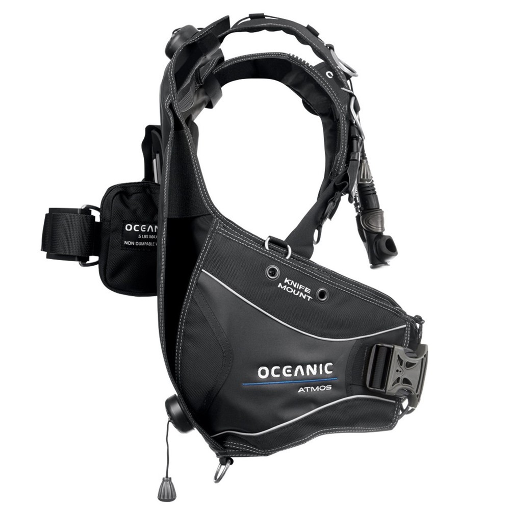 Oceanic Atmos BCD - Medium