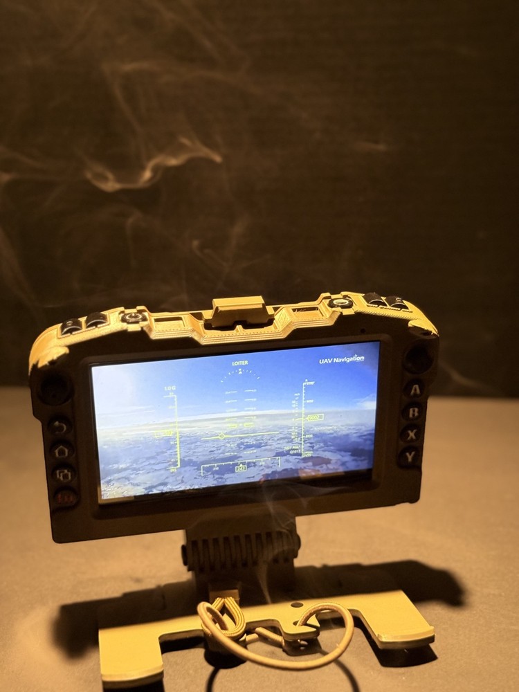 Persistant Systems/Wave Relay RDC phone case