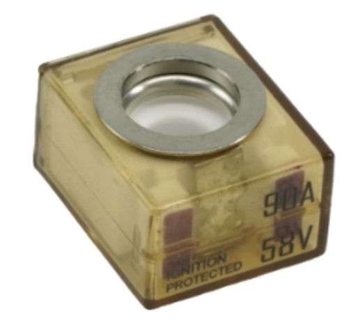 EGIS MOBILE MRBF TERMINAL FUSE - 90 A- 3603-090