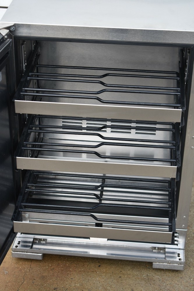 PERLICK HD24WS REFRIGERATED WINE COOLER