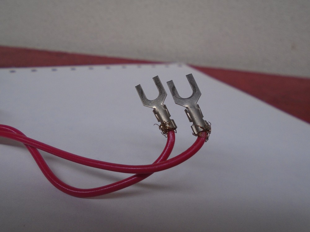 Bachmann Terminal Hook Up Wire HO N Scale