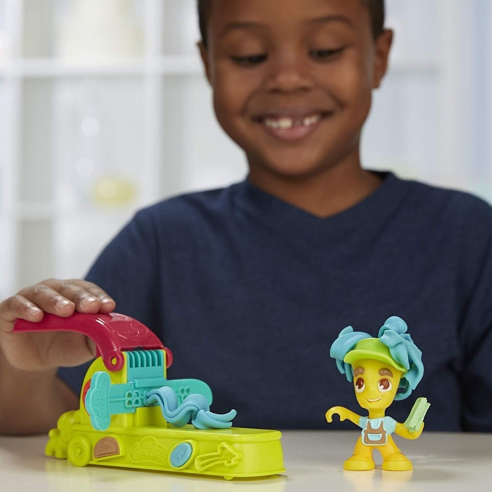 Play-Doh Town Shape and Make Market