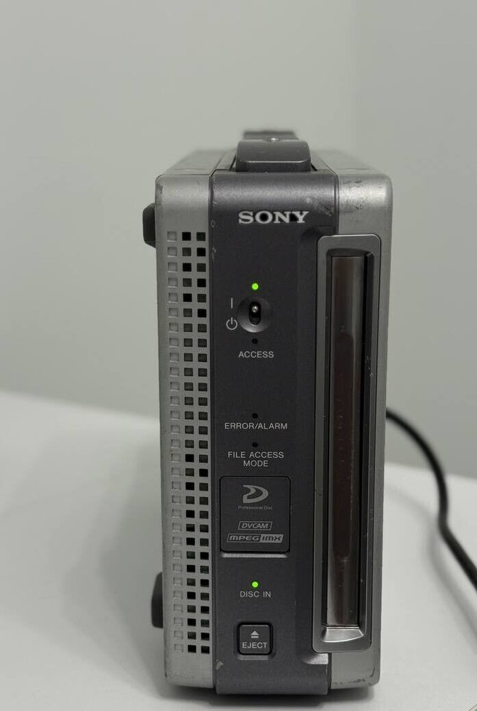 SONY Professional Disk Drive Unit PDW-D1