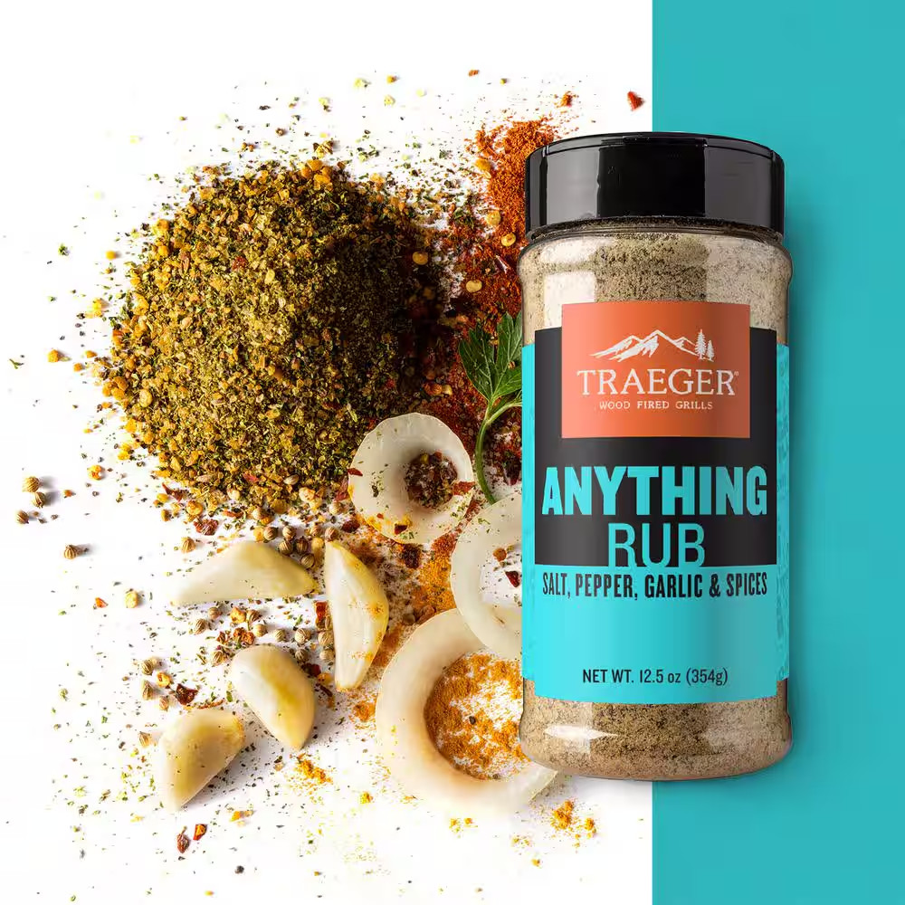 Anything Rub 12.5 Oz.