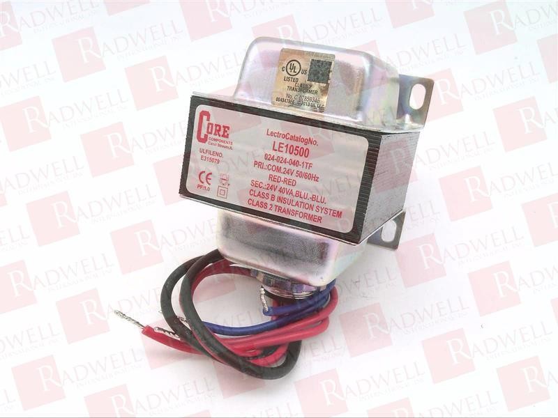 CORE COMPONENTS 402424MW / 402424MW (BRAND NEW)
