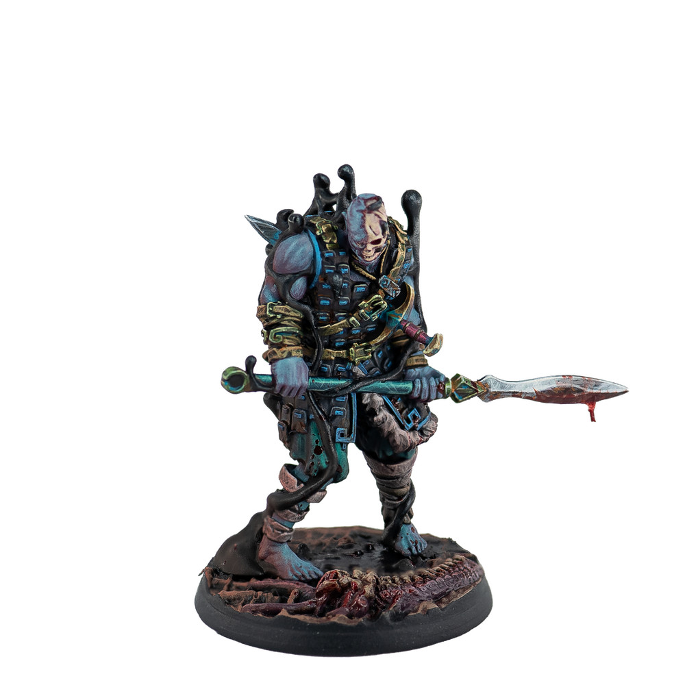 Warcrow: Yaldabaoth Husks