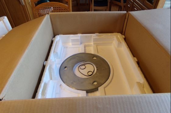 thorens td 126 mk iii turntable