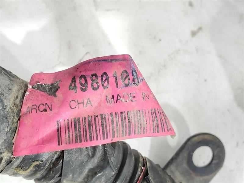 Engine Wiring Harness 6.7 OEM 2009 Dodge Ram 3500