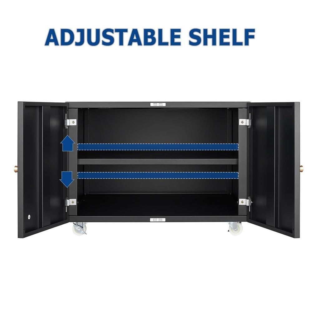 Mini Fridge Stand with Storage Mobile Mini Fridge Shelf Refrigerator Stand Table