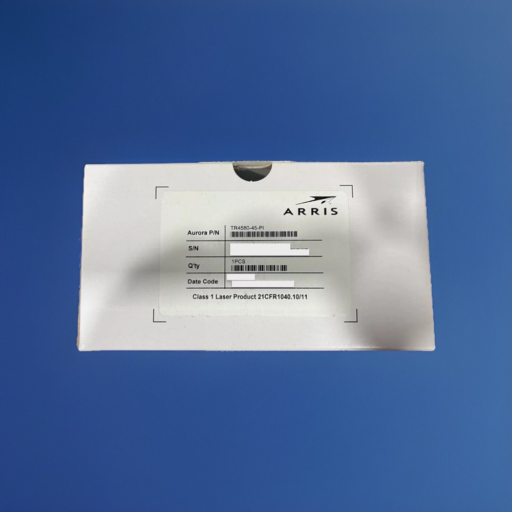 NEW ARRIS TR4580-45-PI Transceiver Modules