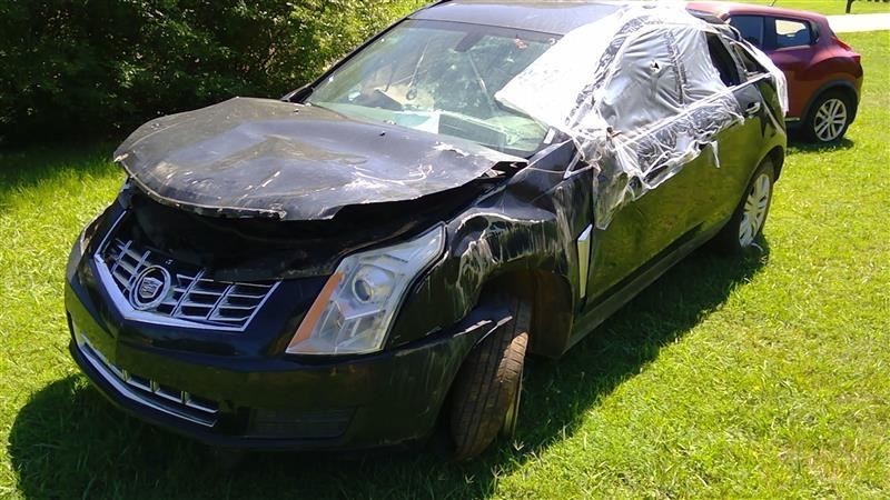 SRX 2013 Chassis ECM 244417