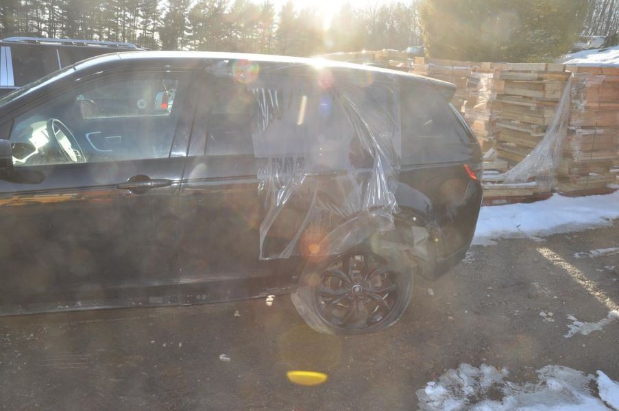 DISCO SPT 2015 Console Rear 737443