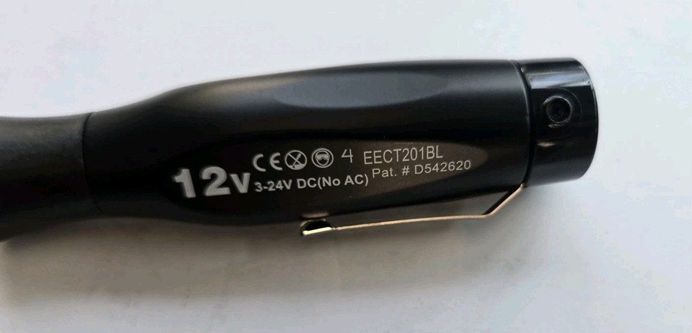Snap On Tools Cord Free Circuit Tester 3-24v DC NEW, BLACK handle EECT200BL !!!!