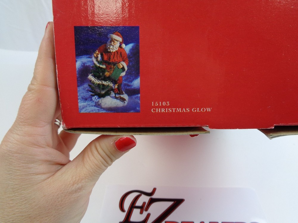 Possible Dreams Clothiques "Christmas Glow" 2000