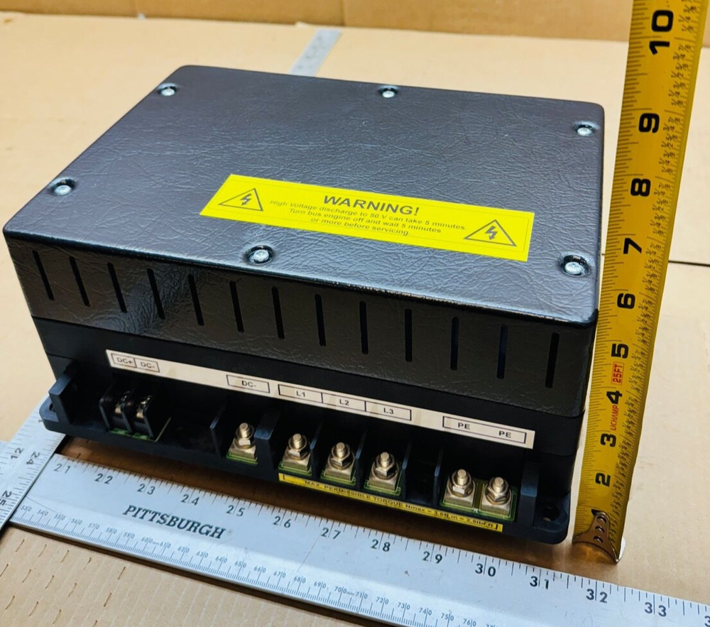 THERMO KING STATIC CONVERTER PN: 452689
