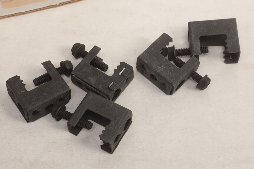 25 MINERALLAC 500 BEAM CLAMP