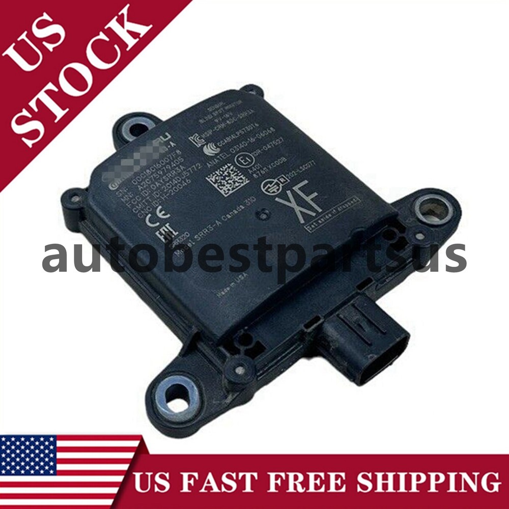 OEM Blind Spot Radar Sensor Module For Subaru Forester 2017-2019 87611-XC00B
