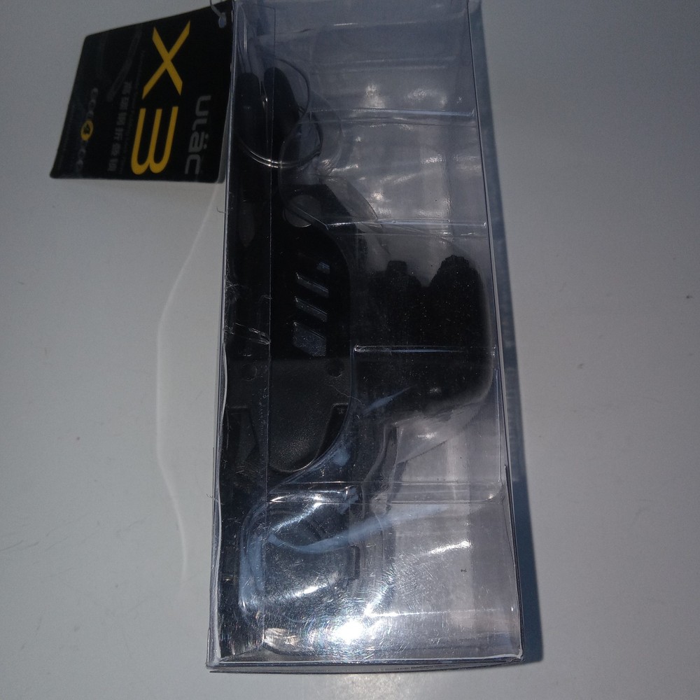 ULAC MONOBLADE X3 Folding Lock Bicycle Security Bike Key Lock