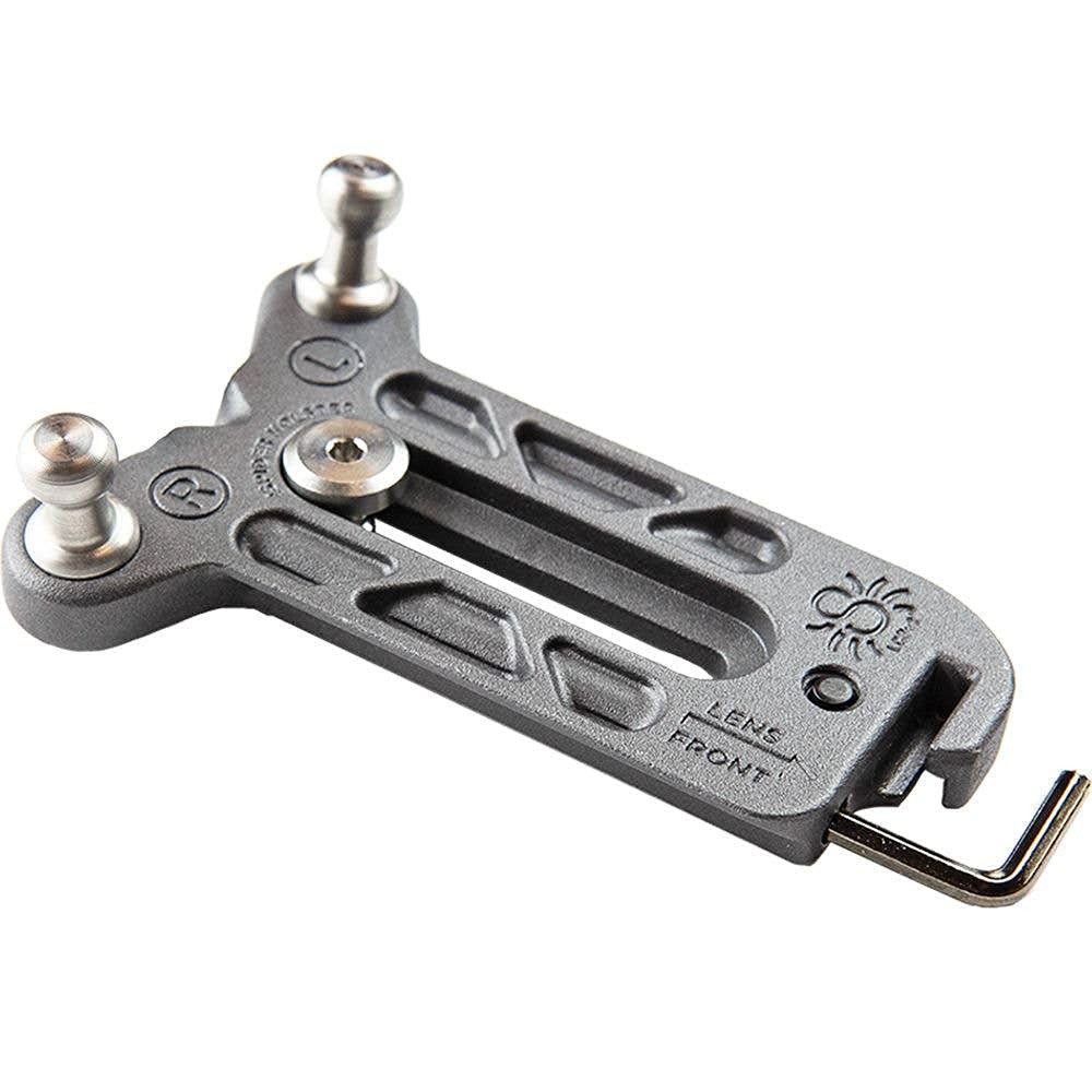 Spider Holster – SpiderPro Lens Collar Plate V2 for Any v2
