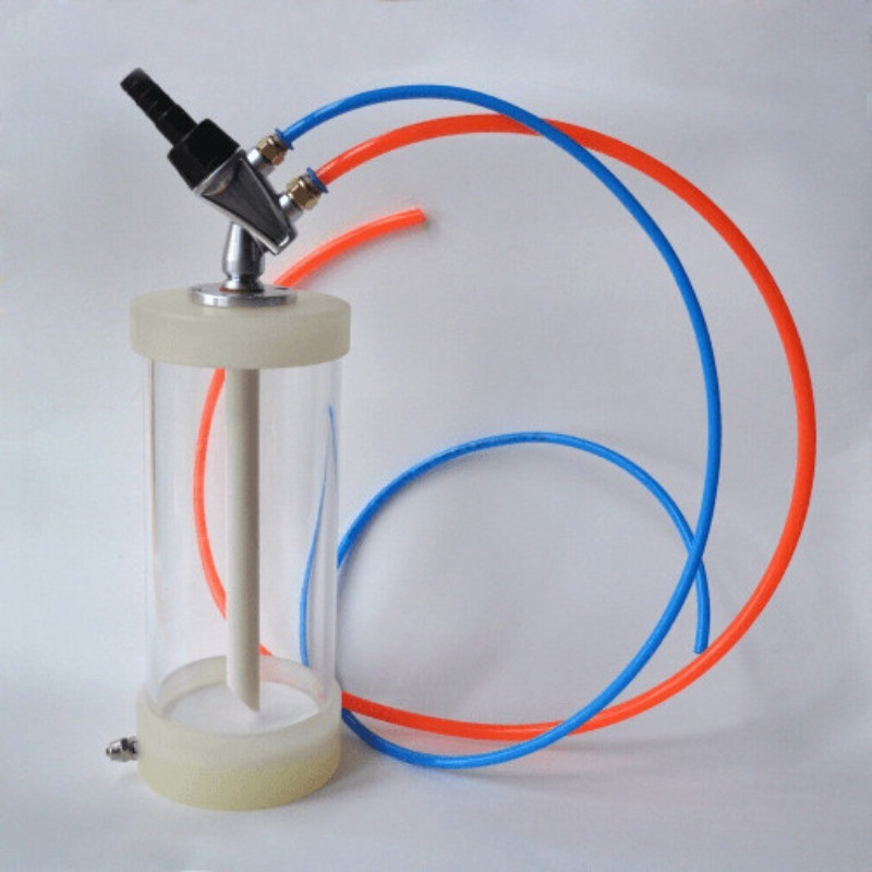 NEW Powder Coating System Fluidized Powder Hopper with IG06 Pump