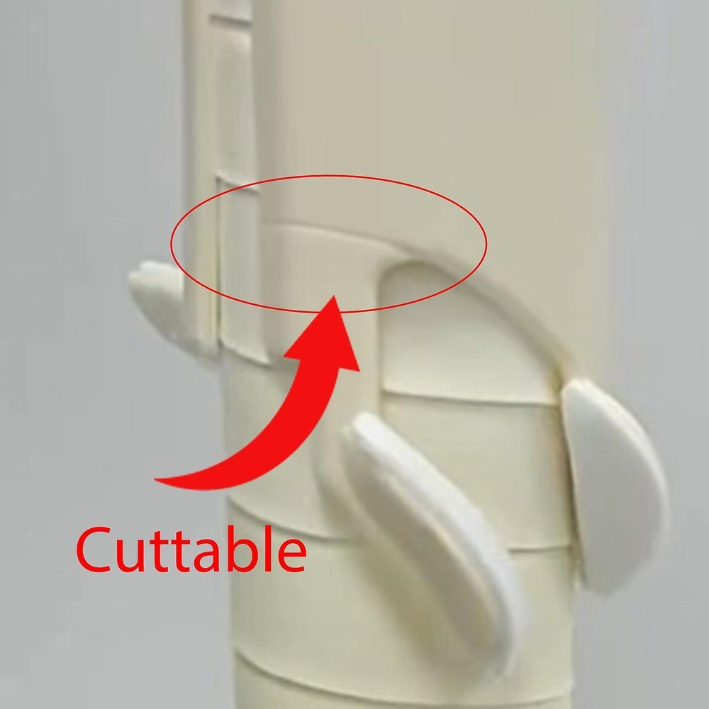 Badminton Paddle Training Equipment Easy to Install Posture Correction for
