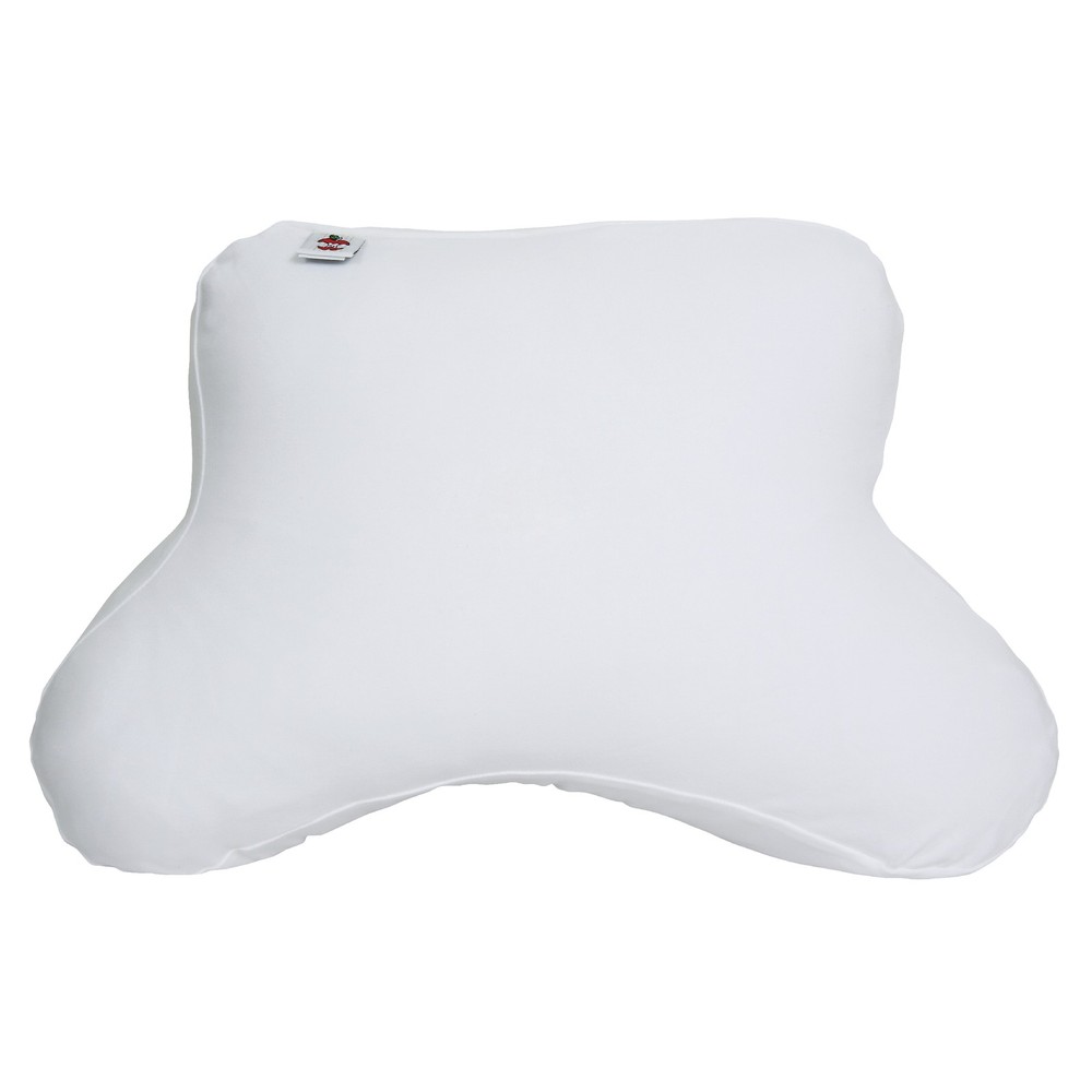 Core Products CPAP White Fitted Pillow Case ONLY Soft Cotton Polyester Fabric
